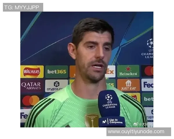 库尔图瓦称赞球队全面提升赞姆巴佩头球助攻令人惊讶